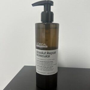 Loreal Absolut Repair Molecular Rinse Off Serum 8.4 oz